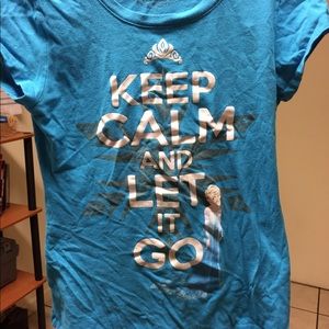 Frozen shirt